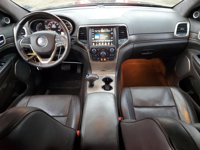 1C4RJFJG9EC120033 - 2014 JEEP GRAND CHER SUMMIT Qara foto 8