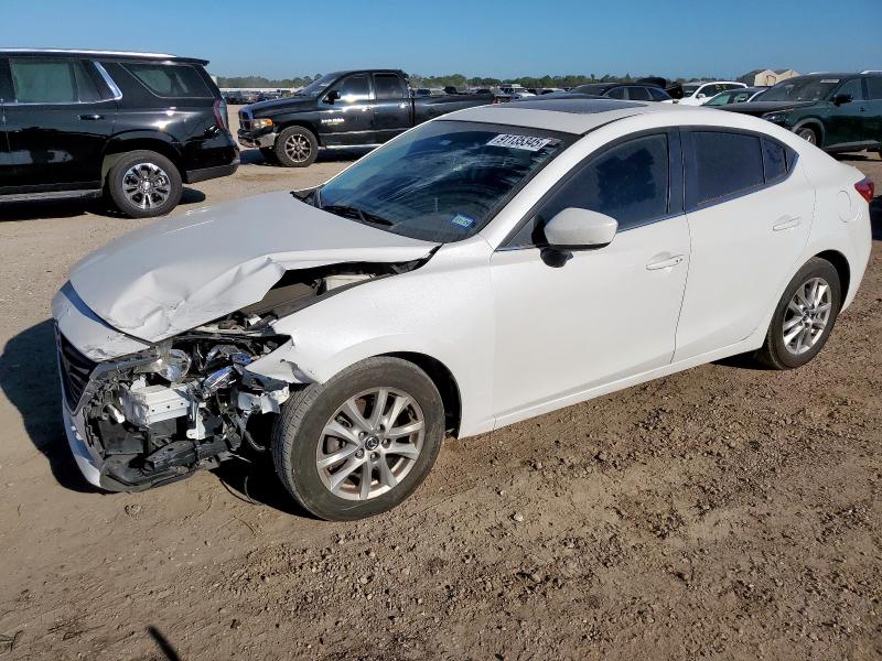 2015 MAZDA 3 TOURING, 