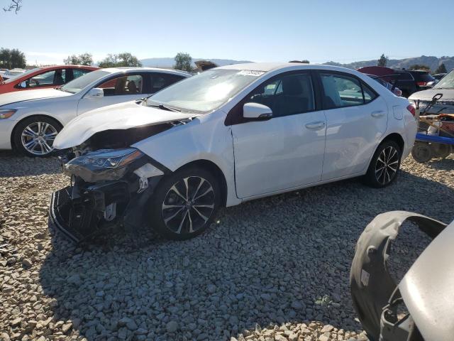 2019 TOYOTA COROLLA L, 
