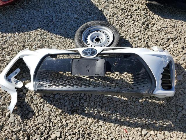 2T1BURHE5KC206490 - 2019 TOYOTA COROLLA L 白色 照片 12