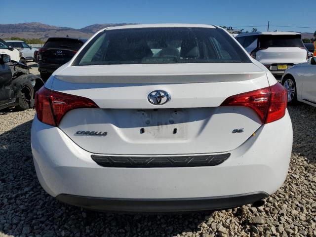 2T1BURHE5KC206490 - 2019 TOYOTA COROLLA L 白色 照片 6