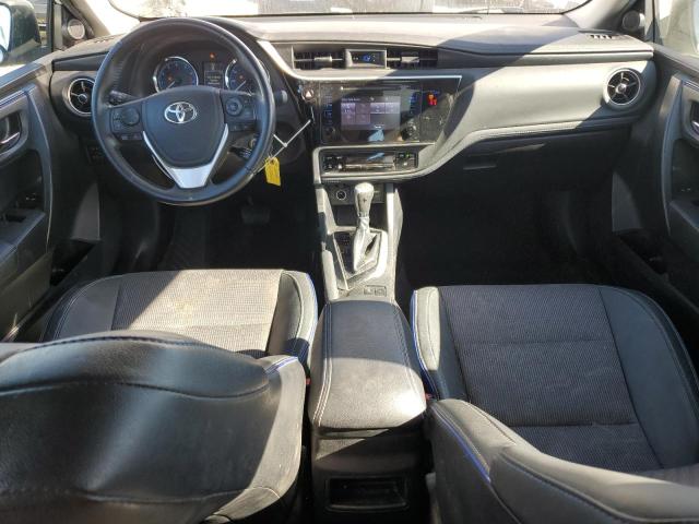 2T1BURHE5KC206490 - 2019 TOYOTA COROLLA L 白色 照片 8