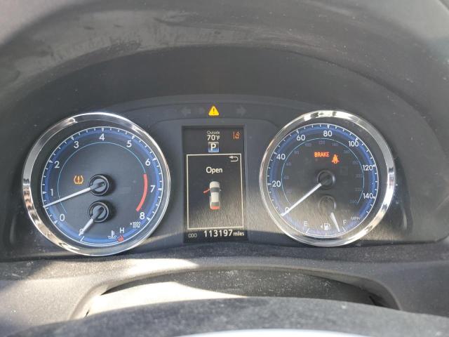 2T1BURHE5KC206490 - 2019 TOYOTA COROLLA L 白色 照片 9