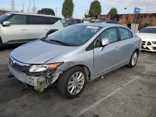 2012 HONDA CIVIC EX, 