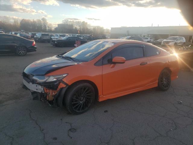 2015 HONDA CIVIC SI, 