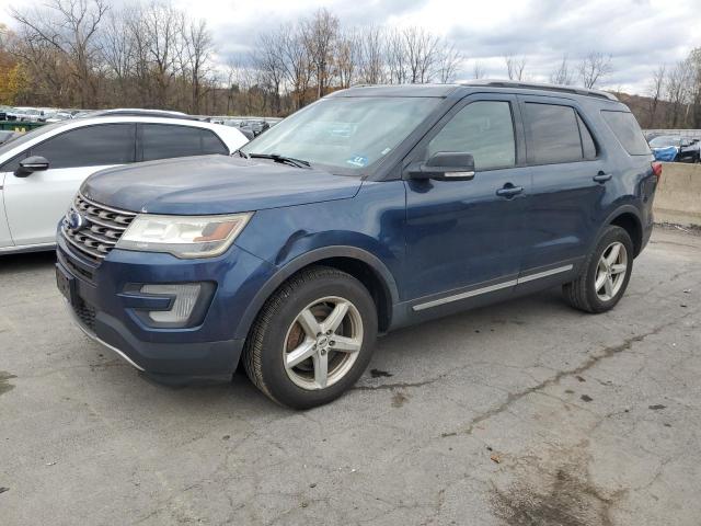 2016 FORD EXPLORER XLT, 
