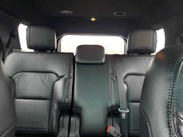 1FM5K8D87GGC63551 - 2016 FORD EXPLORER XLT 蓝色 照片 10