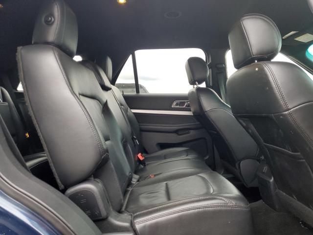 1FM5K8D87GGC63551 - 2016 FORD EXPLORER XLT 蓝色 照片 11