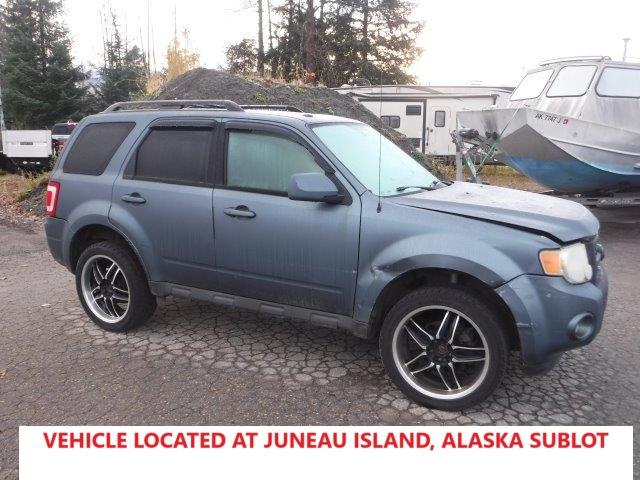 2010 FORD ESCAPE LIMITED, 