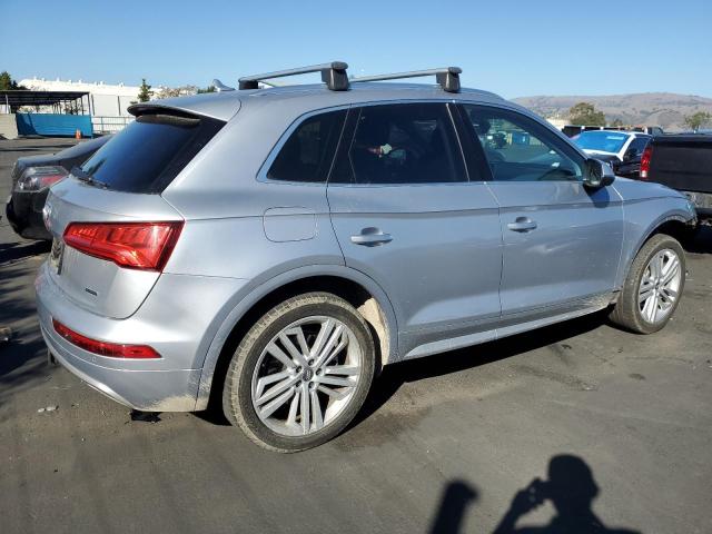 WA1BNAFY5K2113845 - 2019 AUDI Q5 PREMIUM PLUS SILVER photo 3