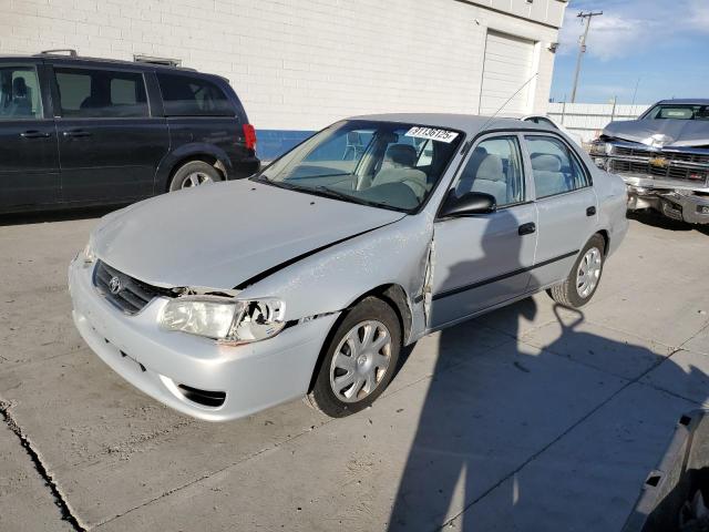 2001 TOYOTA COROLLA CE, 