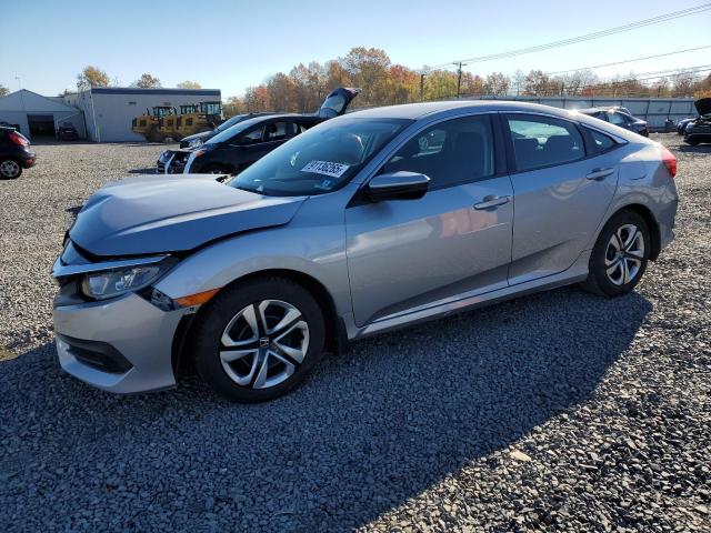2016 HONDA CIVIC LX, 