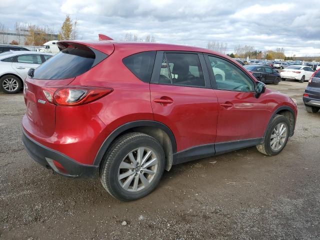 JM3KE4CYXG0798611 - 2016 MAZDA CX-5 TOURING BURGUNDY photo 3