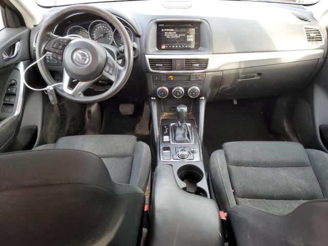 JM3KE4CYXG0798611 - 2016 MAZDA CX-5 TOURING BURGUNDY photo 8