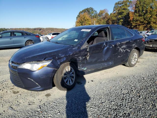 2017 TOYOTA CAMRY LE, 