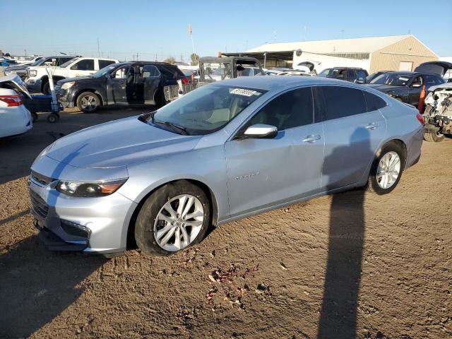 2017 CHEVROLET MALIBU LT, 