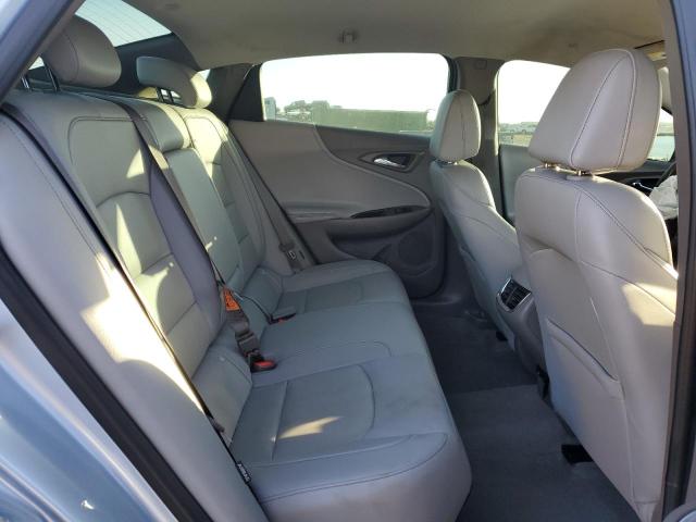 1G1ZE5ST0HF187934 - 2017 CHEVROLET MALIBU LT SILVER photo 10