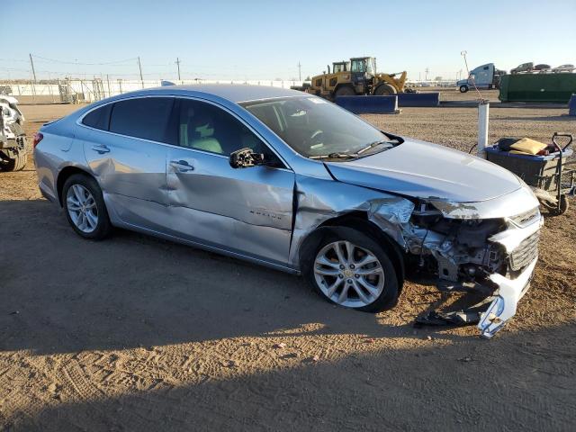 1G1ZE5ST0HF187934 - 2017 CHEVROLET MALIBU LT SILVER photo 4