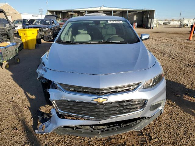 1G1ZE5ST0HF187934 - 2017 CHEVROLET MALIBU LT SILVER photo 5