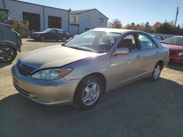 2003 TOYOTA CAMRY LE, 