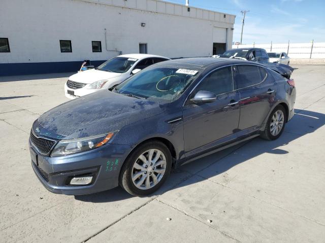 2015 KIA OPTIMA EX, 