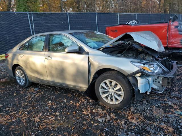 4T1BF1FK4HU445203 - 2017 TOYOTA CAMRY LE BEIGE photo 4