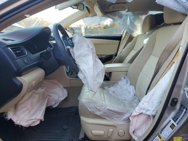 4T1BF1FK4HU445203 - 2017 TOYOTA CAMRY LE BEIGE photo 7