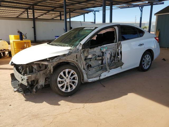 2019 NISSAN SENTRA S, 