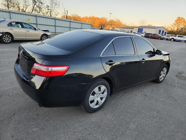 4T1BE46K08U734339 - 2008 TOYOTA CAMRY CE Qara foto 3