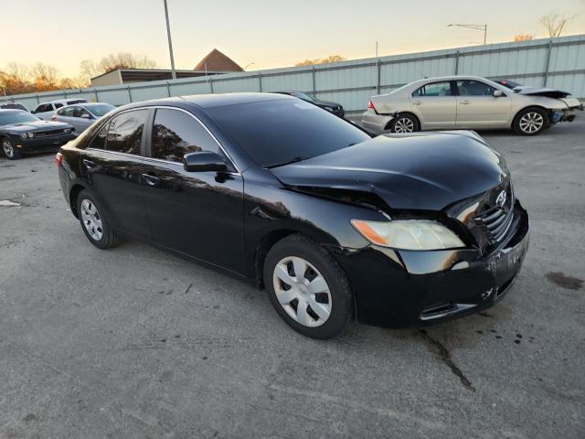 4T1BE46K08U734339 - 2008 TOYOTA CAMRY CE Qara foto 4