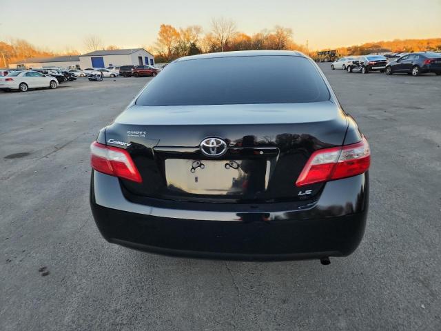 4T1BE46K08U734339 - 2008 TOYOTA CAMRY CE Qara foto 6