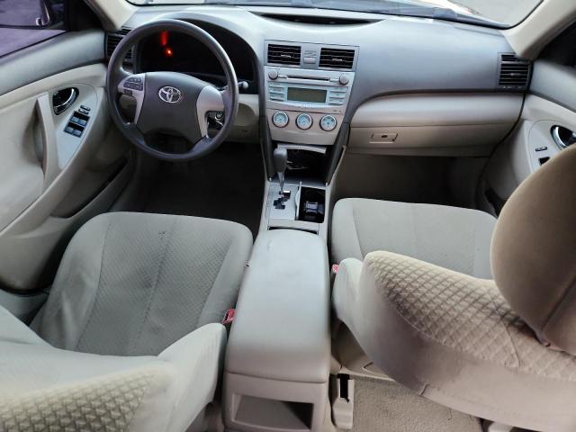 4T1BE46K08U734339 - 2008 TOYOTA CAMRY CE Qara foto 8