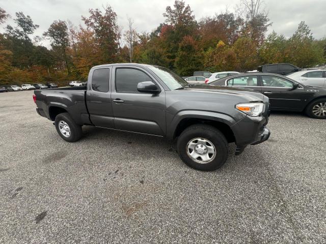 3TYRX5GN4NT064309 - 2022 TOYOTA TACOMA ACCESS CAB رمادي صورة 1