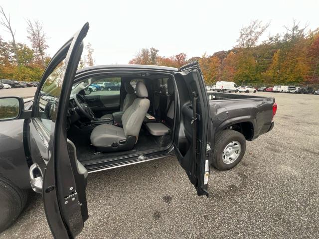3TYRX5GN4NT064309 - 2022 TOYOTA TACOMA ACCESS CAB رمادي صورة 11