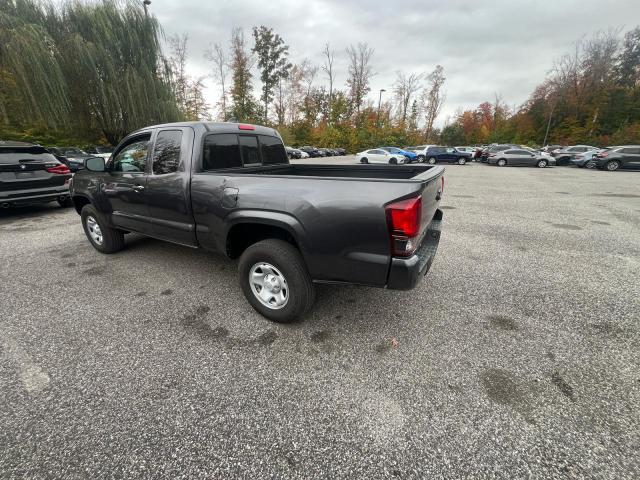 3TYRX5GN4NT064309 - 2022 TOYOTA TACOMA ACCESS CAB رمادي صورة 3