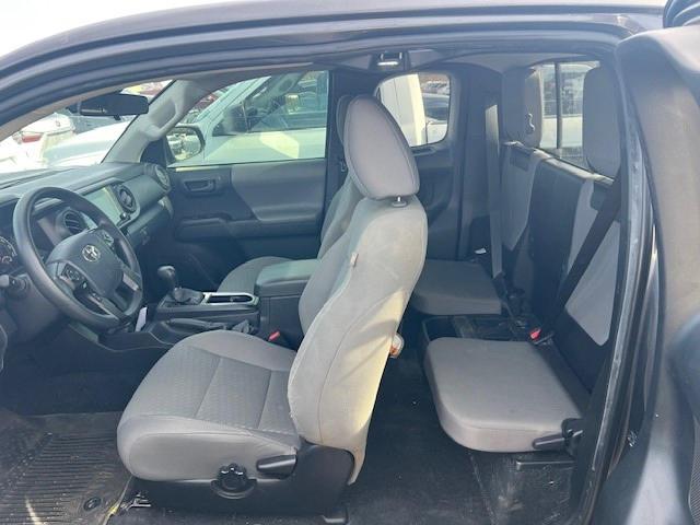 3TYRX5GN4NT064309 - 2022 TOYOTA TACOMA ACCESS CAB رمادي صورة 5