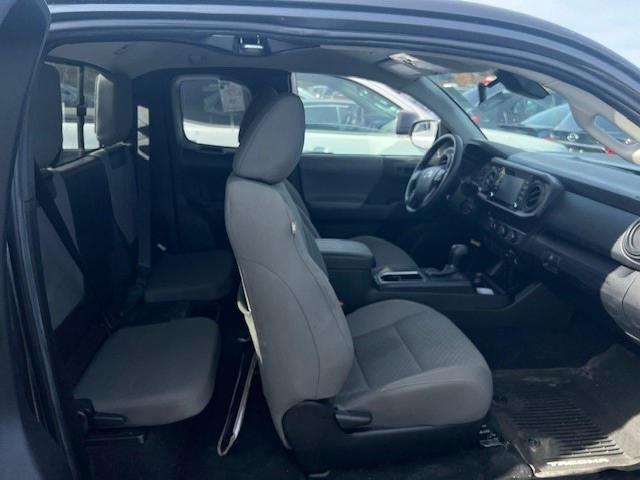 3TYRX5GN4NT064309 - 2022 TOYOTA TACOMA ACCESS CAB رمادي صورة 6
