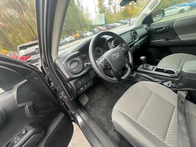 3TYRX5GN4NT064309 - 2022 TOYOTA TACOMA ACCESS CAB رمادي صورة 9