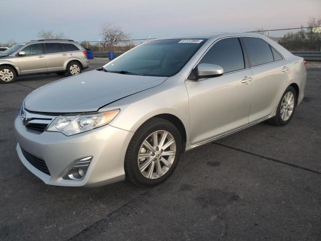 2012 TOYOTA CAMRY SE, 