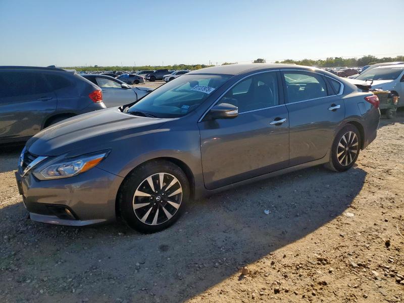 2018 NISSAN ALTIMA 2.5, 