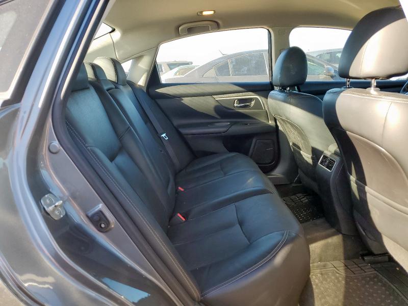 1N4AL3AP1JC102051 - 2018 NISSAN ALTIMA 2.5 灰色 照片 10