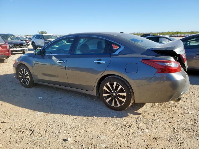 1N4AL3AP1JC102051 - 2018 NISSAN ALTIMA 2.5 灰色 照片 2