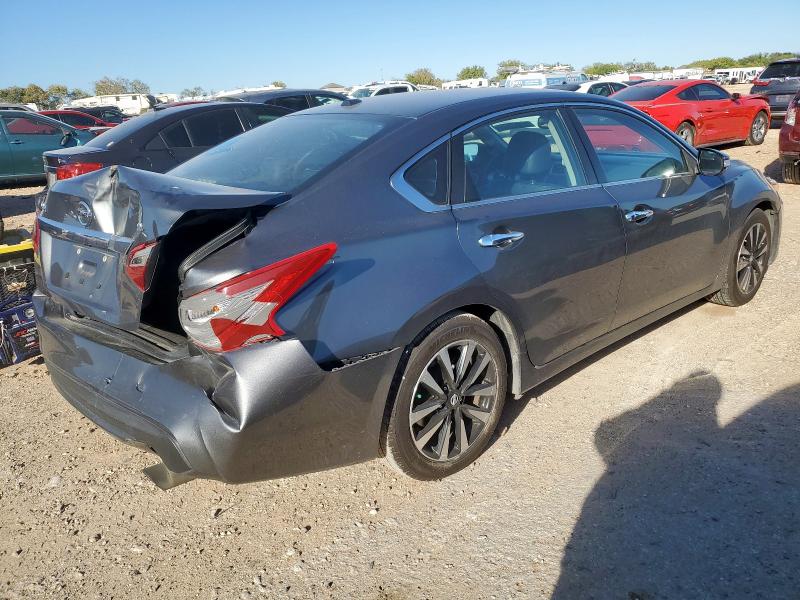 1N4AL3AP1JC102051 - 2018 NISSAN ALTIMA 2.5 灰色 照片 3