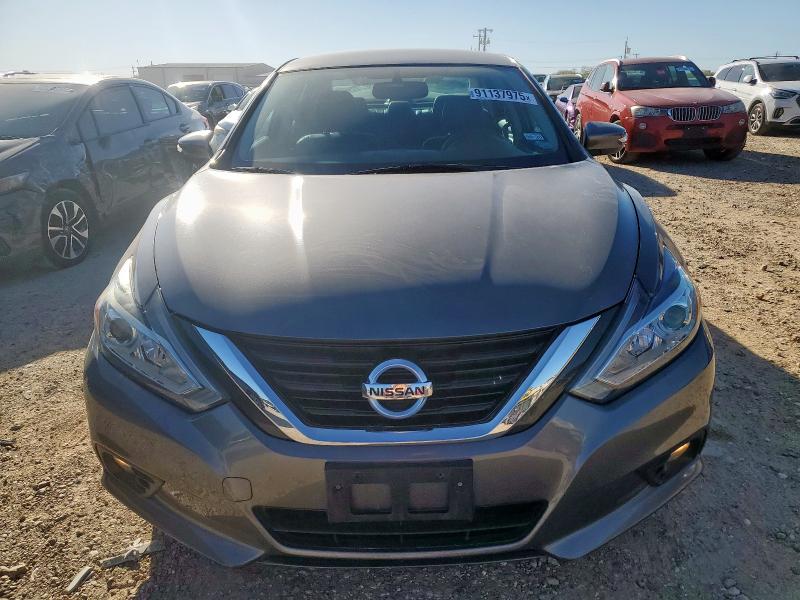 1N4AL3AP1JC102051 - 2018 NISSAN ALTIMA 2.5 灰色 照片 5