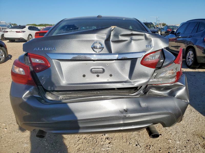 1N4AL3AP1JC102051 - 2018 NISSAN ALTIMA 2.5 灰色 照片 6