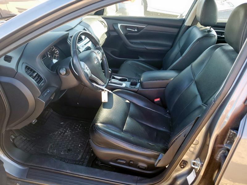 1N4AL3AP1JC102051 - 2018 NISSAN ALTIMA 2.5 灰色 照片 7