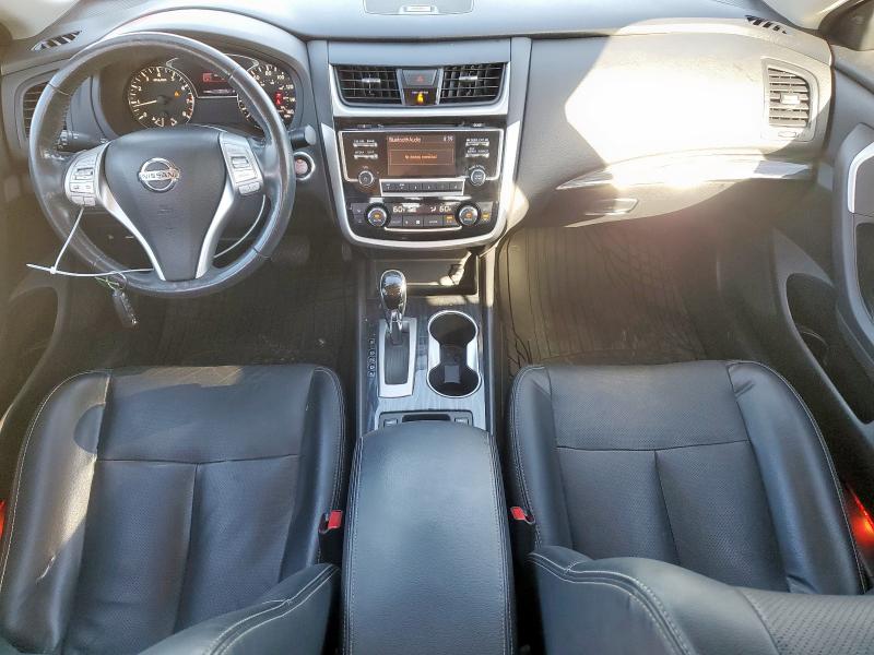 1N4AL3AP1JC102051 - 2018 NISSAN ALTIMA 2.5 灰色 照片 8