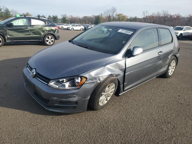 2015 VOLKSWAGEN GOLF, 
