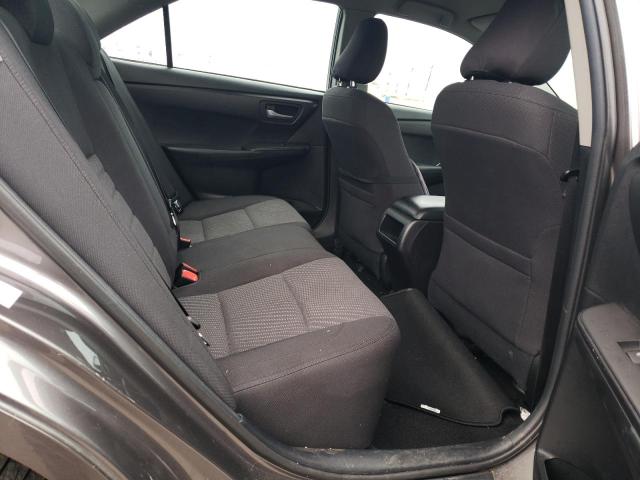 4T4BF1FK8GR565042 - 2016 TOYOTA CAMRY LE GRAY photo 10