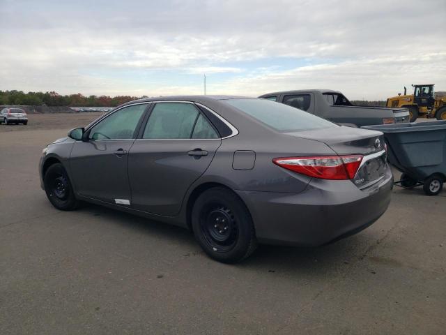 4T4BF1FK8GR565042 - 2016 TOYOTA CAMRY LE GRAY photo 2